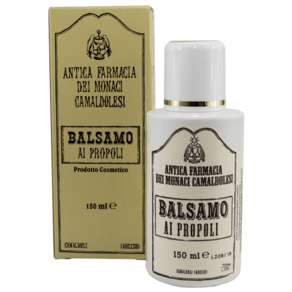Balsamo al Propoli, 150ml - Farmacia di Camaldoli
