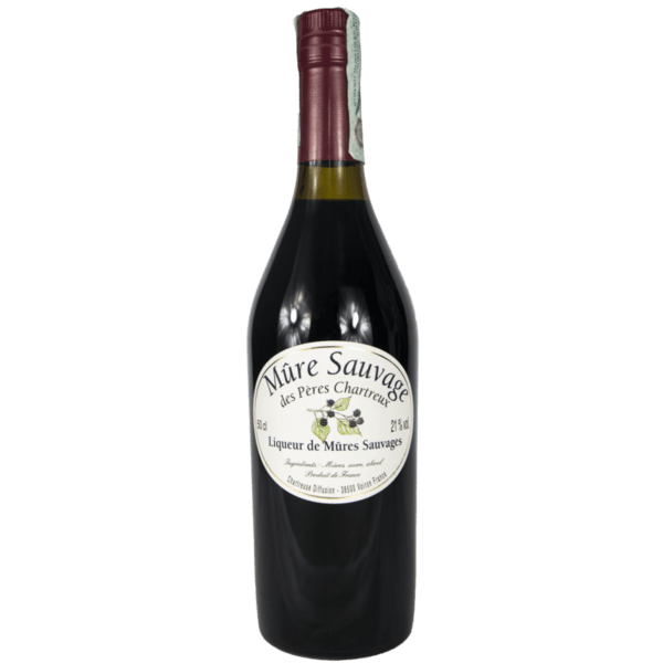 Chartreuse Mure Sauvage (More) 50cl - Monastero Grande Chartreuse