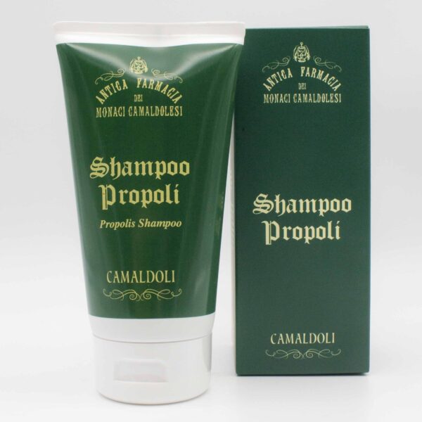 Shampoo Propoli naturale - Camaldoli