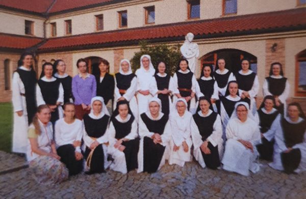 Monastero Trappiste Nostra Signora della Moldava