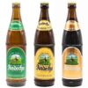 Andechs Mix - birra d'abbazia - 3 bottiglie da 50cl