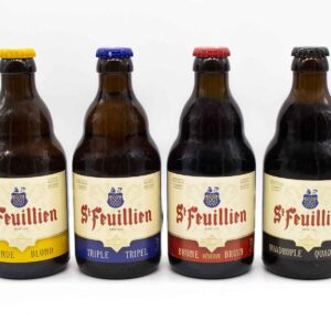 Mix birre da 33cl - Birrificio St. Feuillien