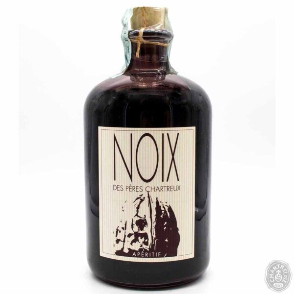 Liquore Noix - 100cl - Des Peres Chartreuse - Monastero Certosino Grande Chartreuse